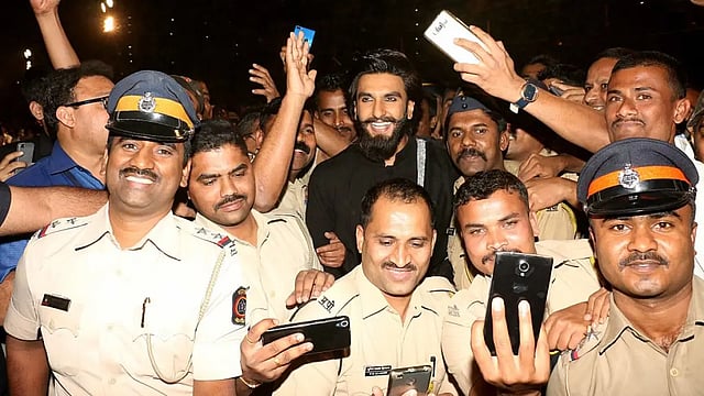 Who's Afraid Of Ranveer Singh's Butt?