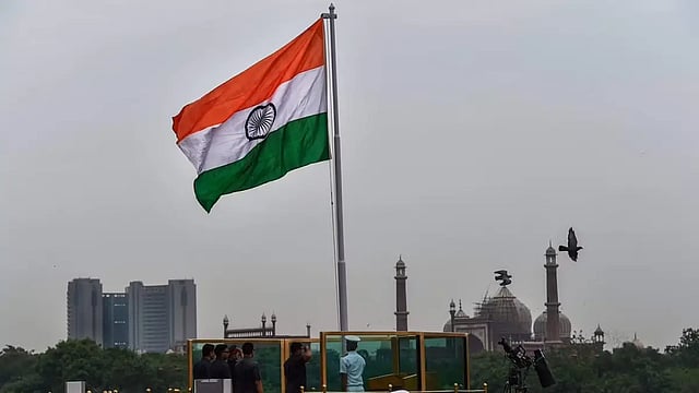 Delhi Gears Up For I-Day Celebrations; Multiple Gates At 4 Metro Stations Closed Due To Rehearsal