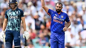 Mohammed Shami has taken 18 wickets in 17 T20s for India so far.