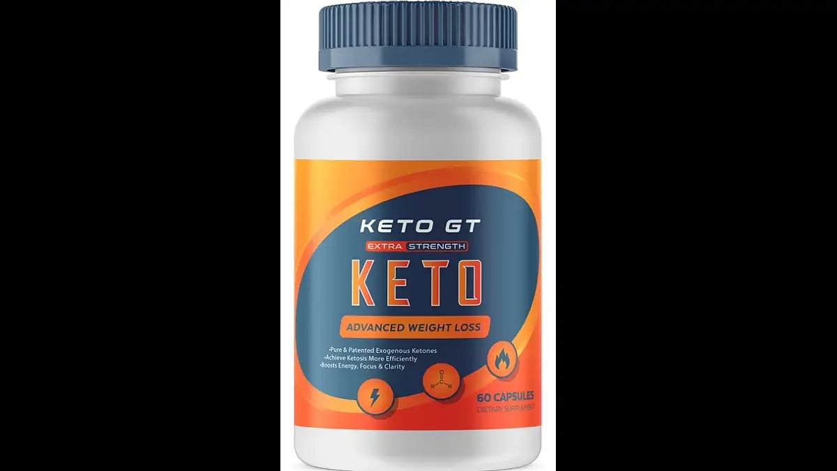 Keto GT Pills Reviews 