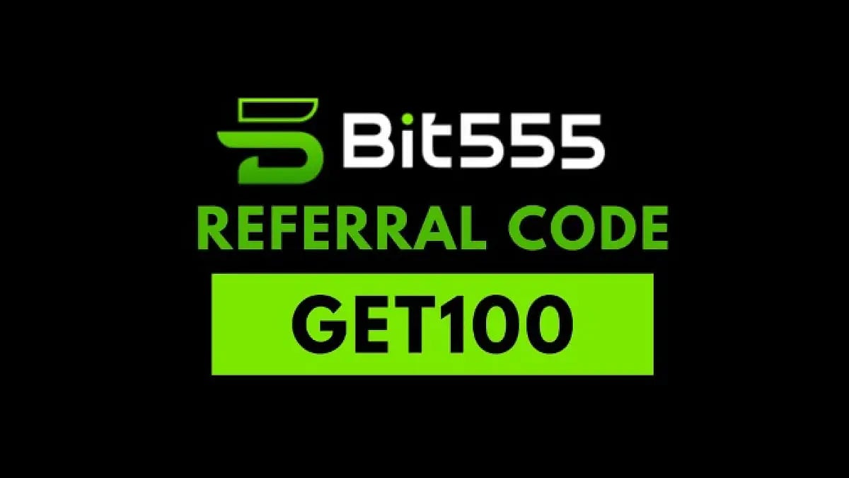 Bit555 Referral Code