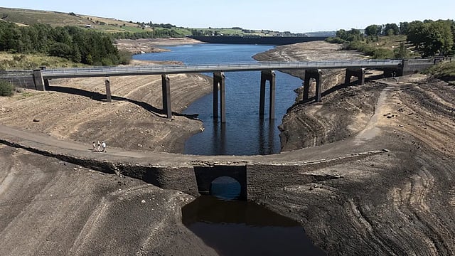 In Pictures: The Drought In Britain
