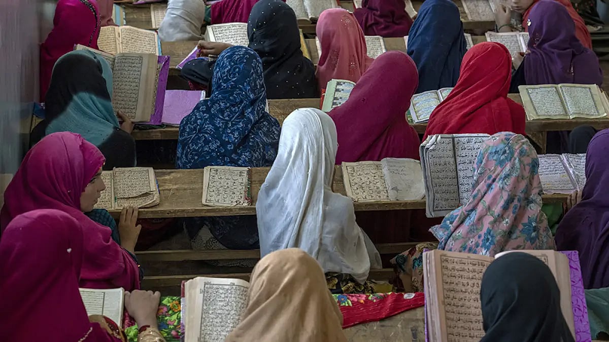 Afghanistan One Year Later Education