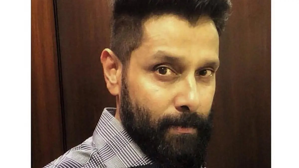Actor Vikram 