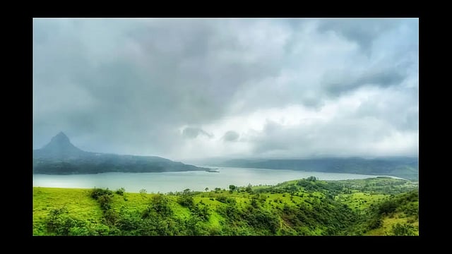 Have You Been To These Places Near Pune During Monsoon?