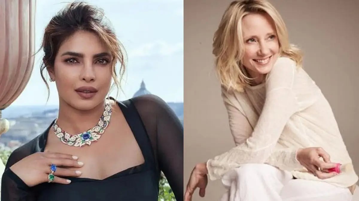 Priyanka Chopra Jonas has paid a heartfelt tribute to actress Anne Heche