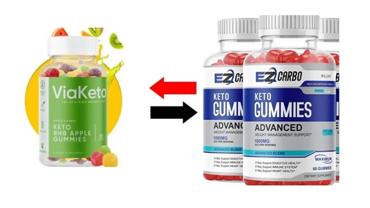 EZ Keto Gummies