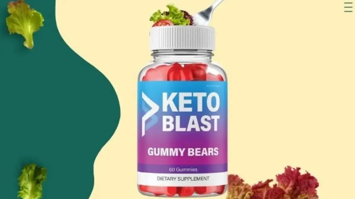 Keto Blast Gummies