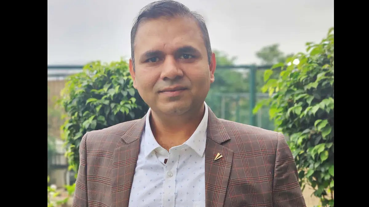 Mr. Vijay Gupta , Founder, Director of JT Mobility Pvt. Ltd