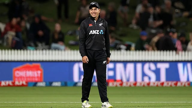 Ross Taylor Reveals A Rajasthan Royals Owner Slapped Him Three-Four Times During 2011 IPL