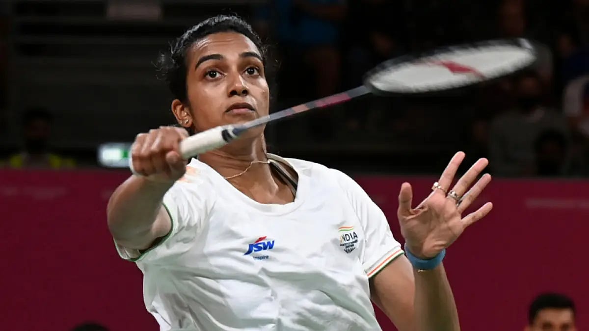 PV Sindhu will not be there at World Championships in Tokyo from August 21 to 28. 