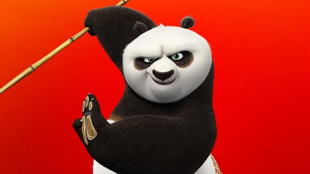 KungFuPanda 4 hits theaters on March 8, 2024.