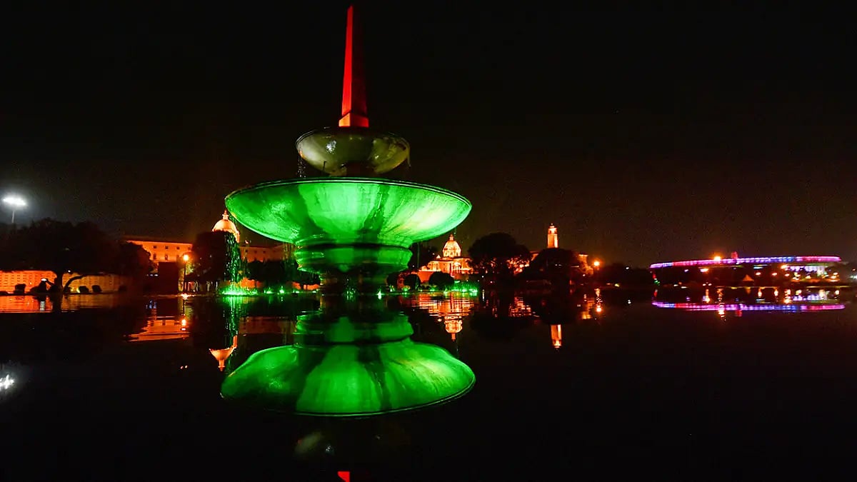 Azadi ka Amrit Mahotsav celebrations in Delhi