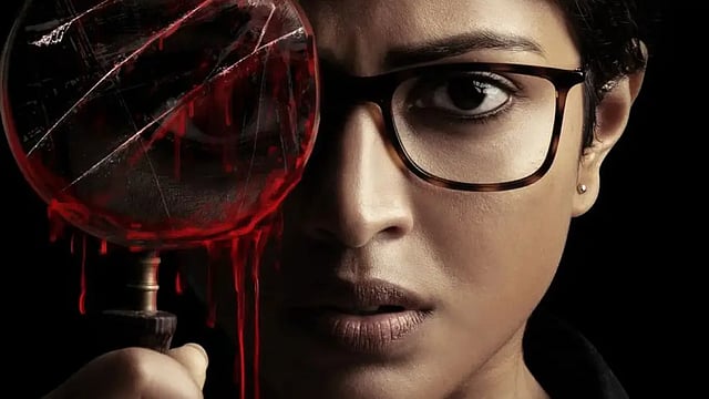 All About Amala Paul's Investigative OTT Thriller 'Cadaver' That Is Getting Rave Reviews