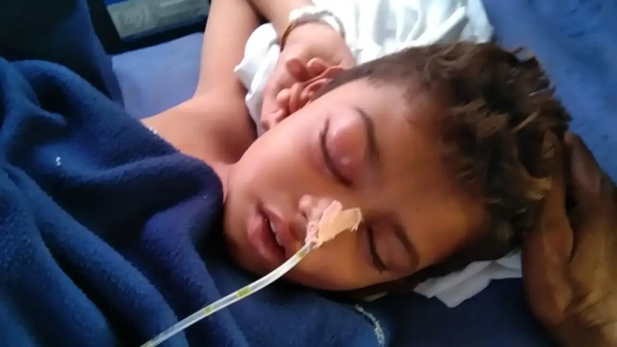 The nine-year-old Dalit boy who died after being allegedly beaten by his teacher 