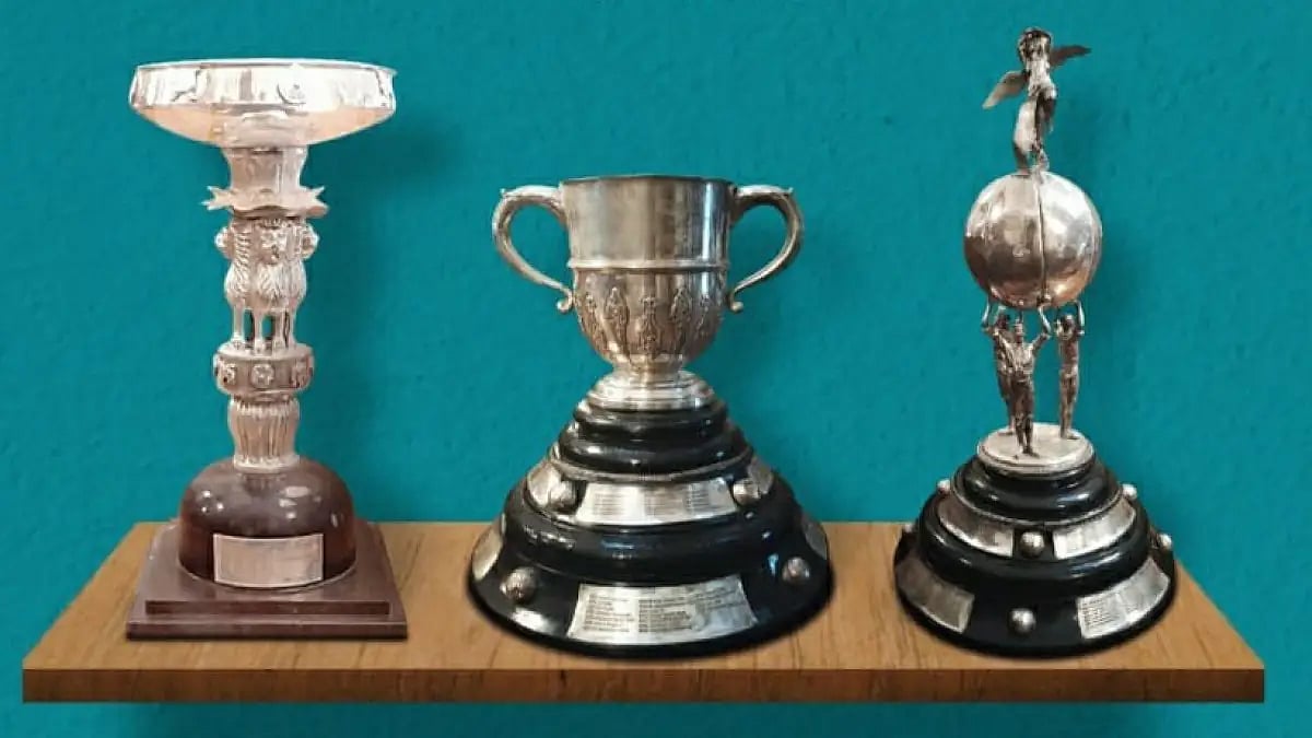 Durand Cup was founded in 1888 and is currently organised by the Durand Football Tournament Society.