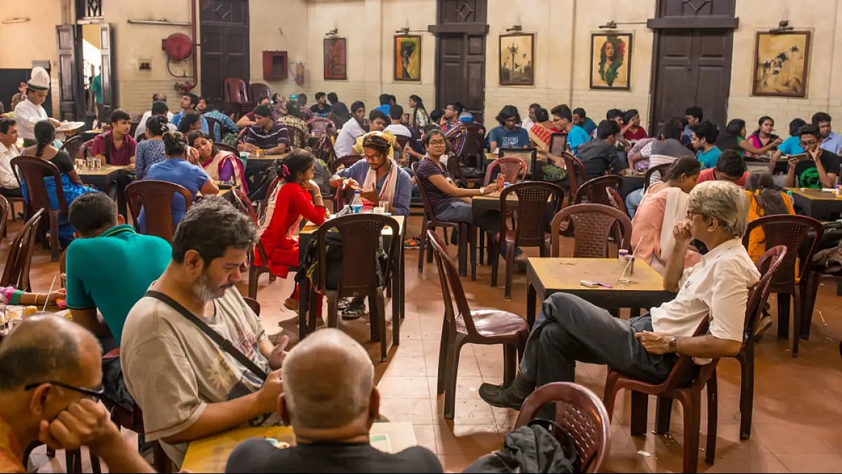 If the walls of the Indian Coffee House in Kolkata could speak, they would tell stories of the many 