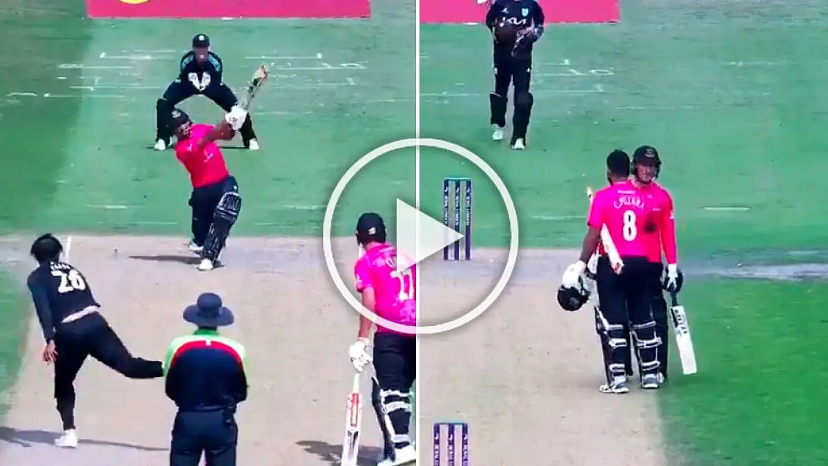 By the time he was dismissed in the 48th over, Cheteshwar Pujara had nearly scored half of his team's runs.