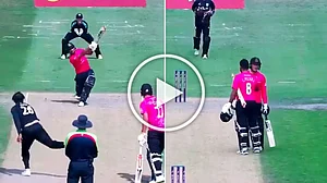 By the time he was dismissed in the 48th over, Cheteshwar Pujara had nearly scored half of his team's runs.