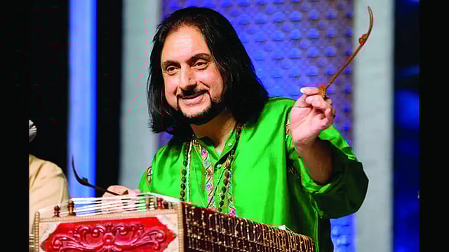 J-K's Info Department Auditorium Named After Santoor Maestro Bhajan Sopori