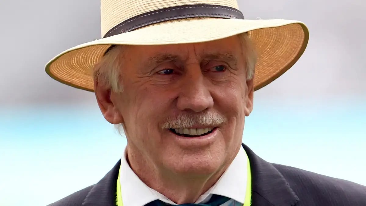 Ian Chappell is a former Australian cricket team captain.