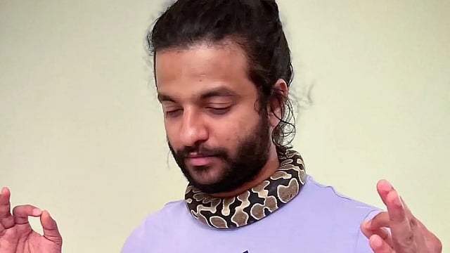Malayalam Actor Neeraj Madhav Granted UAE's Golden Visa
