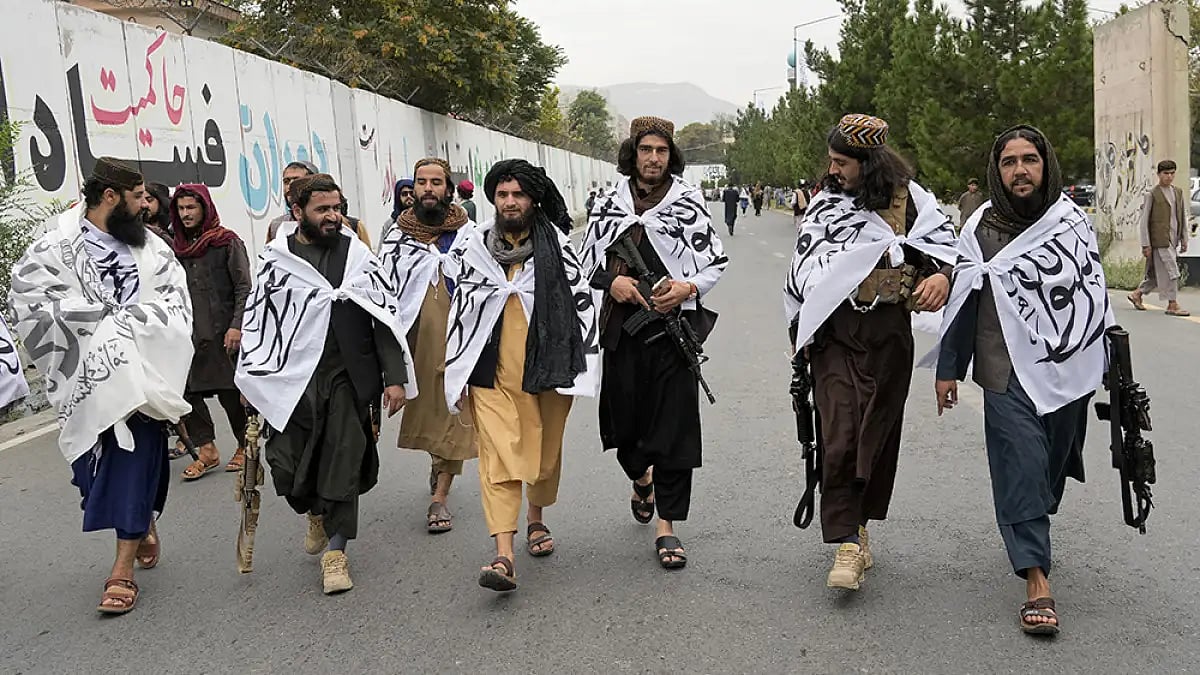 Taliban Say Women Banned From Universities In Afghanistan