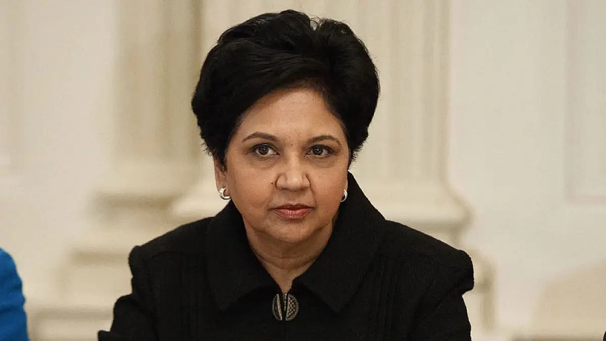 Indra Nooyi is the ICC's first independent director.