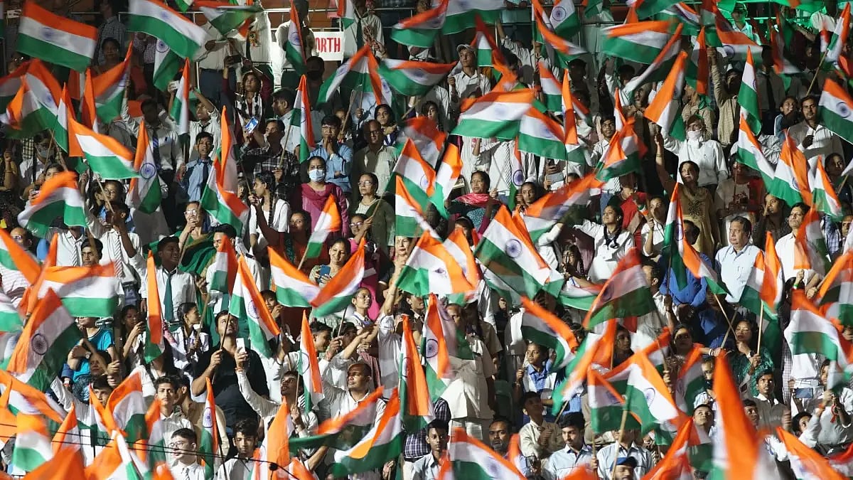 76th Independence Day