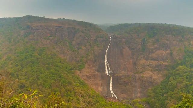 Five Glorious Waterfalls Of Odisha