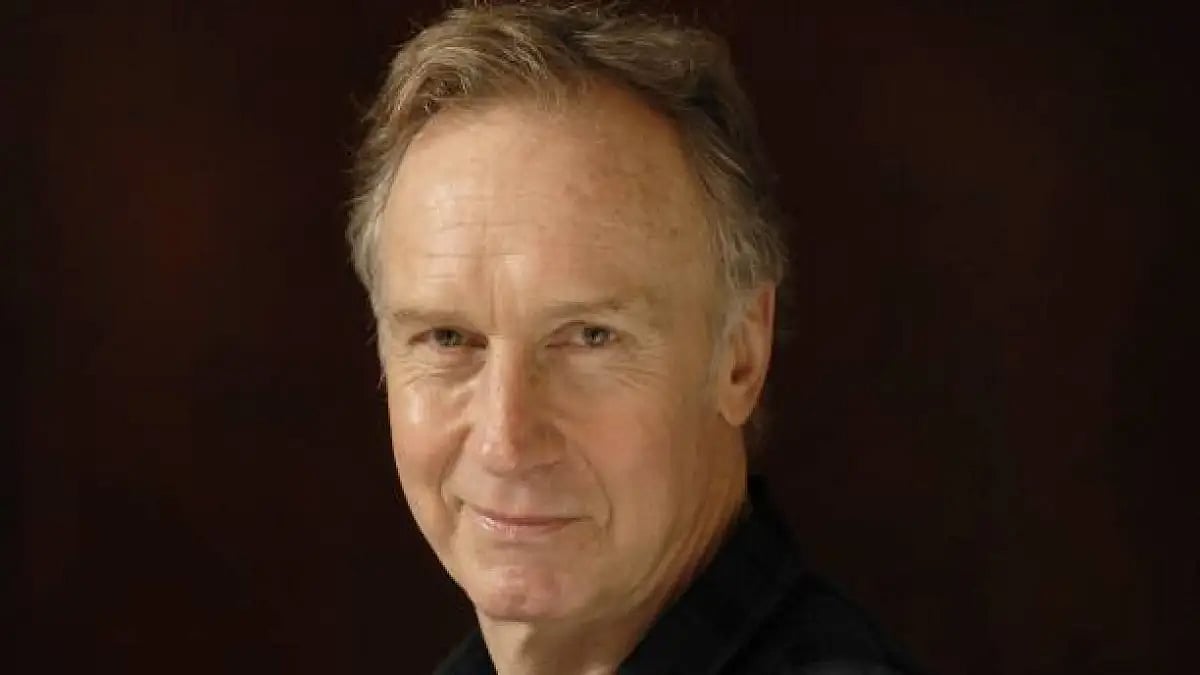 Nicholas Evans, English writer.