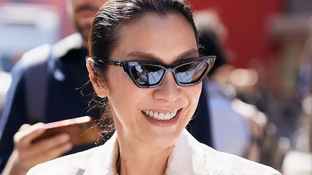 Michelle Yeoh Glad She's No Longer Typecast As 'Asian-looking' Character