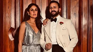 Kareena Kapoor, Saif Ali Khan