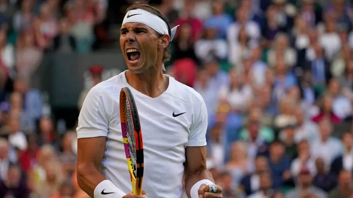 File : Rafael Nadal will feature at the upcoming Paris Olympic Games.
