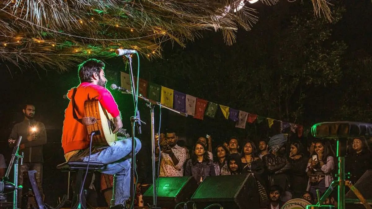 At Musicathon's seventh edition