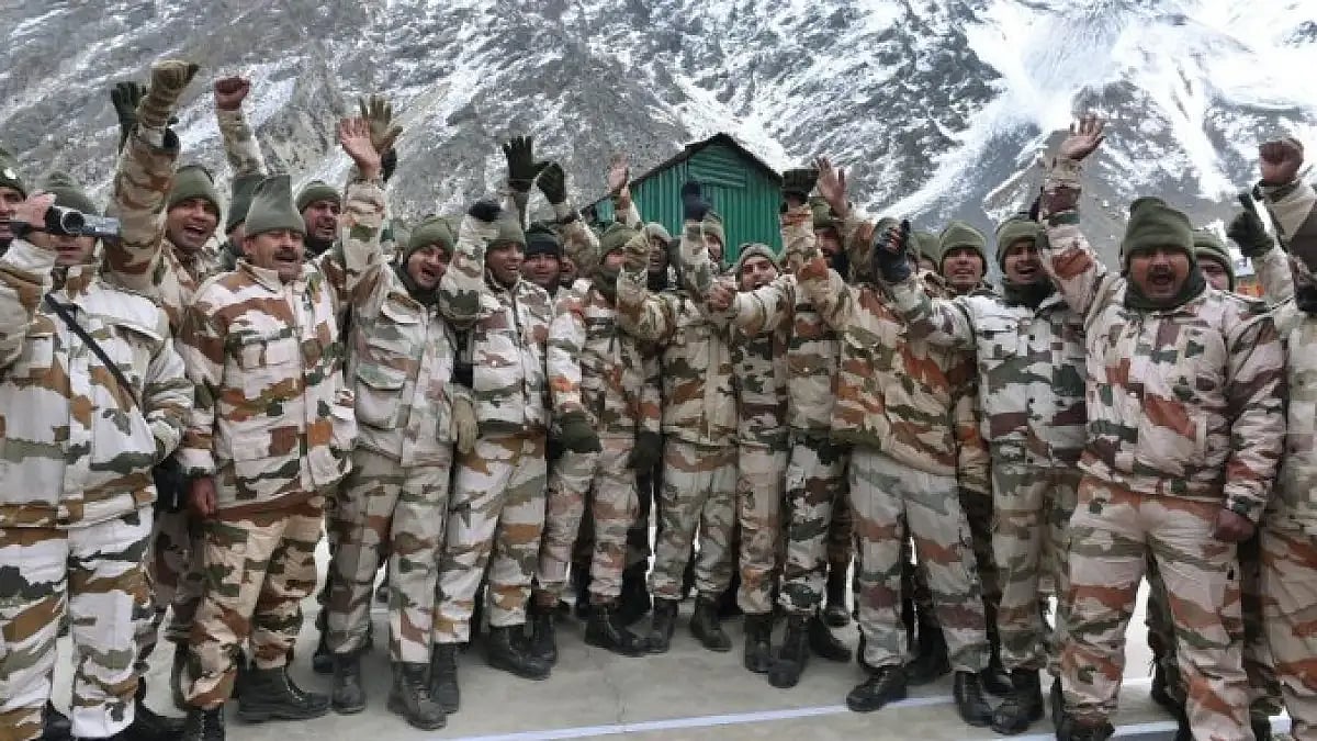 Indo-Tibetan Border Police (ITBP)