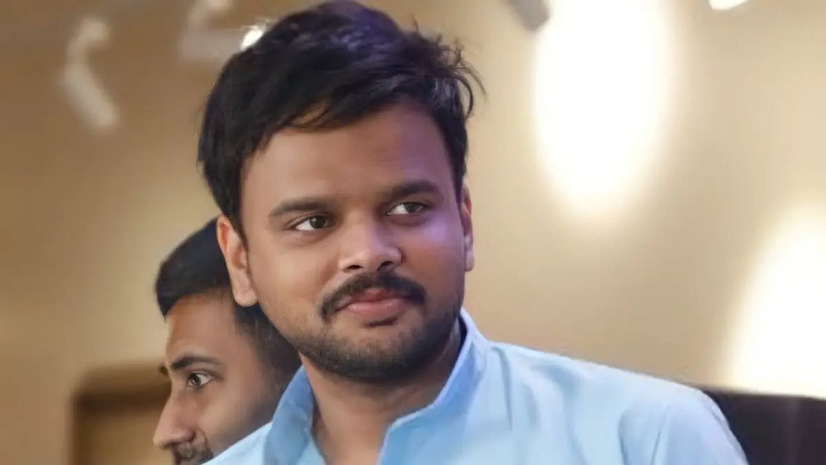 Film critic Kaushik LM