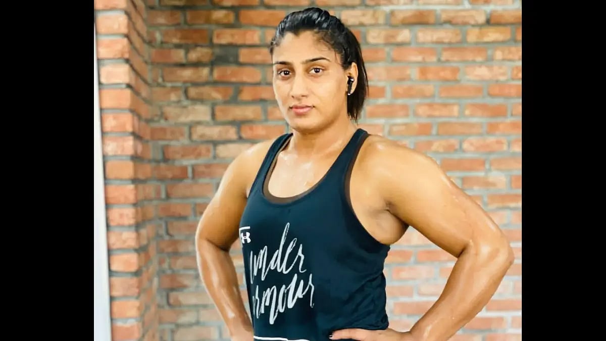 Rounak Gulia, Top Indian Professional Wrestler