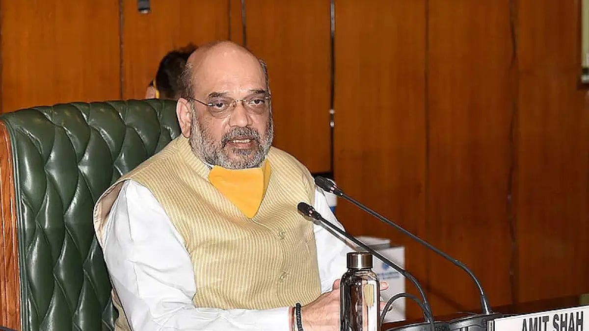 Amit Shah 