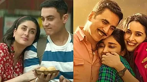 ‘Laal Singh Chaddha’ and ‘Raksha Bandhan’