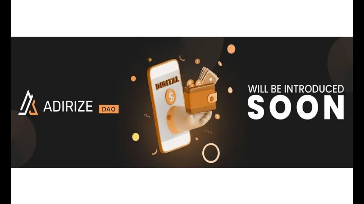  Adirize DAO