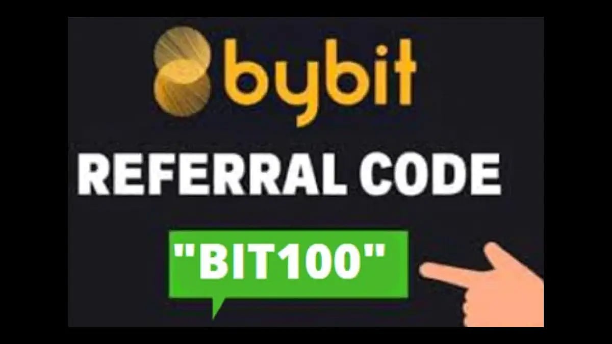 Bybit Referral Code