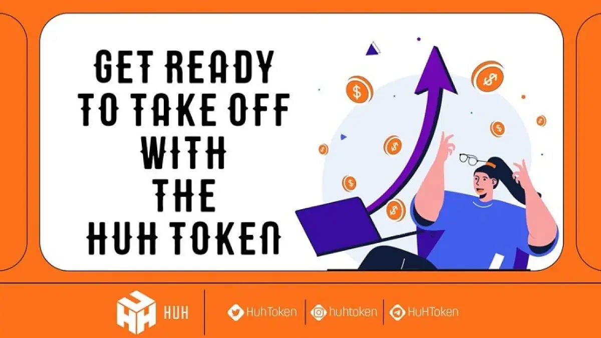  Dogecoin and HUH Token