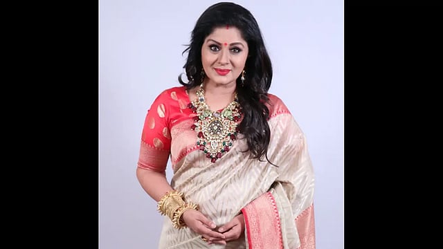 Sudha Chandran: Very Important To Be Open To Criticism Because You’re A Public Figure