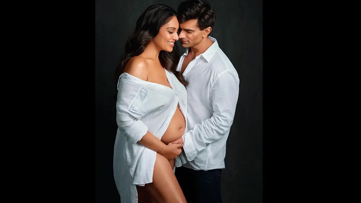 Bipasha Basu And Karan Singh Grover