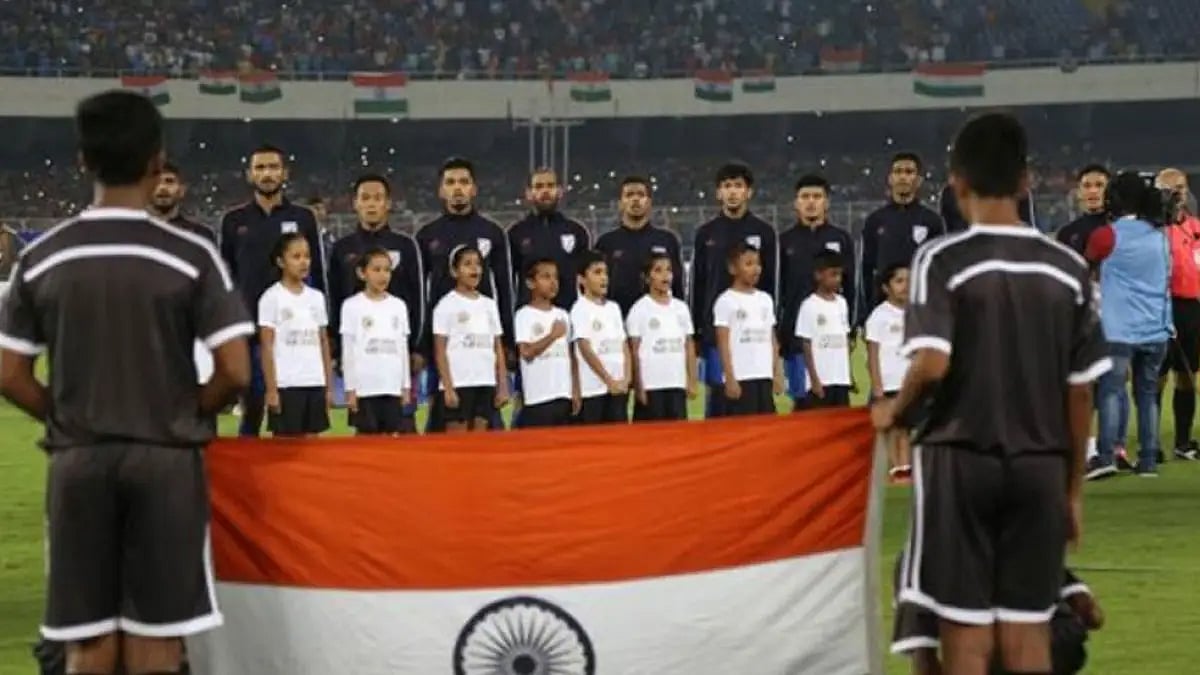 This is the first time the AIFF has been banned by FIFA in its 85-year existence.
