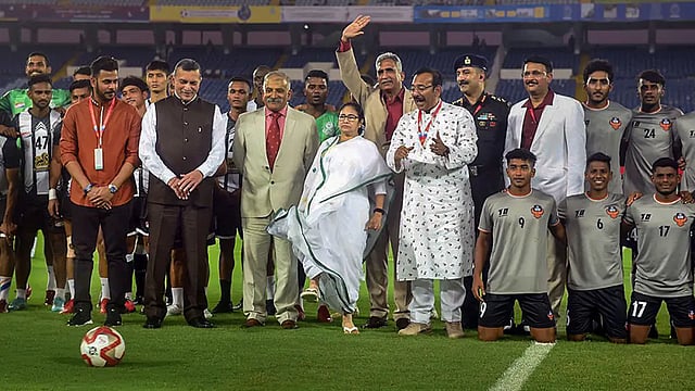 Durand Cup 2022: Asia's Oldest Football Tournament Starts - In Pics