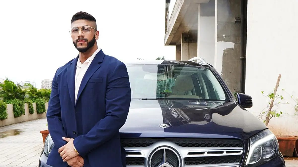 Fitness and Nutrition Expert Nawaz Shaikh 