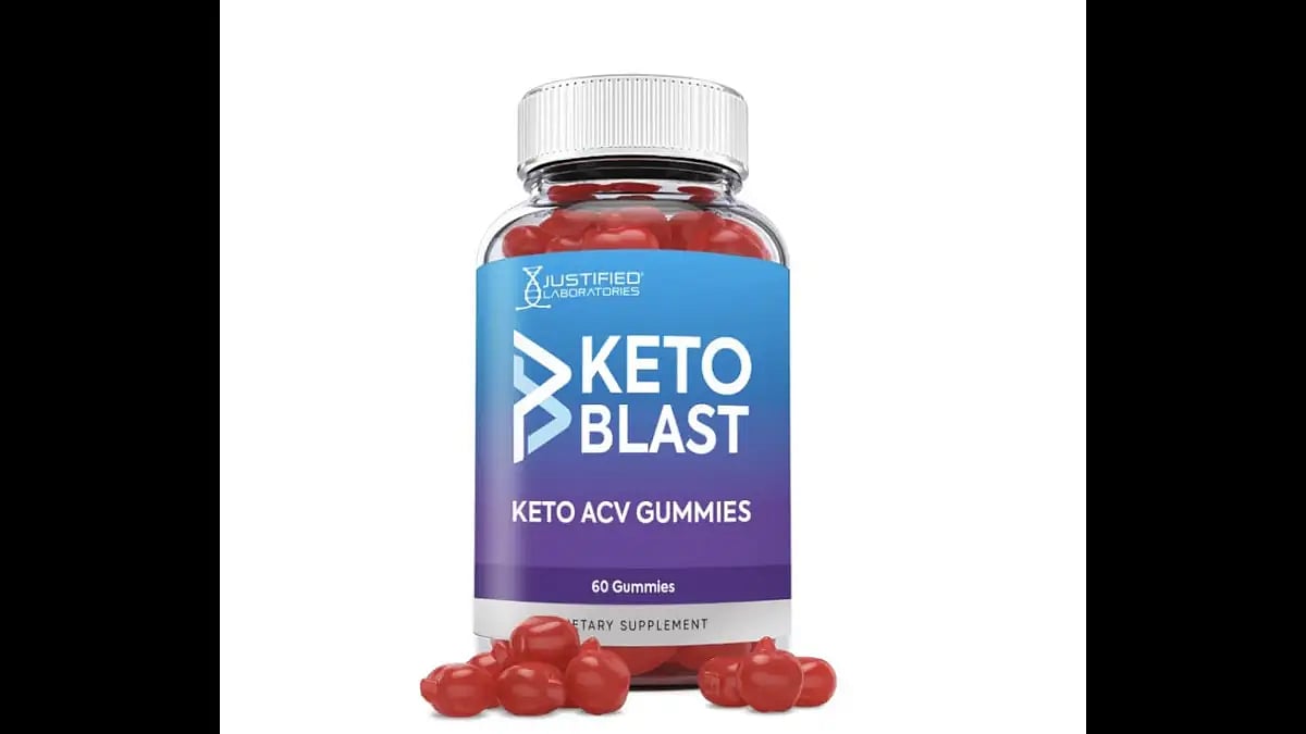 Keto Blast Gummies