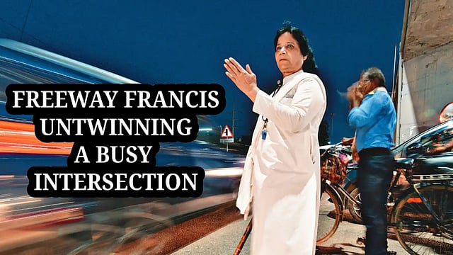 Freeway Francis – The Traffic Safety Crusader of Ghaziabad